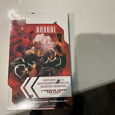 Marvel Annual 2022 /2023 Sealed Box picture