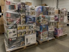 Amazon Overstock Retail Goods – Brand New General Merchandise Lot picture