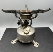 Original WW2 M-1942 MOD 1944 Aladdin Gasoline Military Camp Stove Untested picture