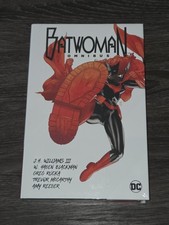 Batwoman Omnibus by J.H. Williams III First Printing picture
