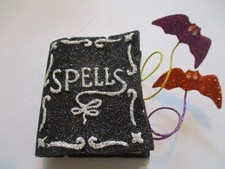 Pier 1 Halloween Spells Ornament  picture