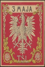 🇵🇱 3 Maja TSL Vintage Poster - 24x36” - 200gsm Paper🗞️ Hi-Res💎 Print picture