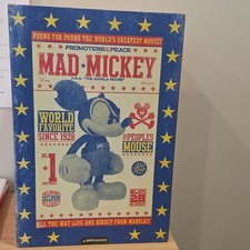Disney BLOC28 Mad Mickey Mouse Mindstyle 12