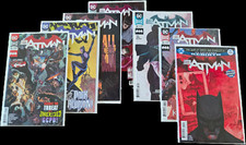 DC Comics Batman 58, 61, 66, 67, 69, 91. And Batman Rebirth 25 picture