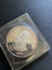Dr. Martin Luther King Coin 1929-1968 picture