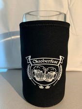 Flash Sale, Oktoberfest 1 Liter, Maßkrug Koozie, black only, ends October 4th. picture