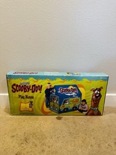 Vintage Scooby-Doo Playhouse Toy Playset Cartoon Network Brand New picture