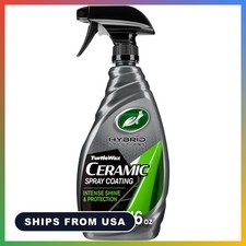 Hybrid Solutions Ceramic Spray Coating 16 Fl Oz Car Wax Water Repellency picture