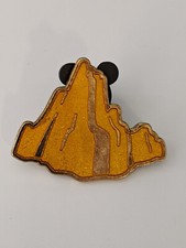 Limited Ed 300 - Shanghai Grand Opening Roaring Mountain Disney Trading Pin 2016 picture