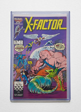Marvel X-Factor #7 (1986) Copper Age Color Single Issue Comic Book picture