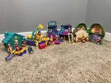 Vintage Play Sets 1992 Disney Winnie the Pooh picture