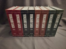 Vinland Saga DELUXE Manga Hardcover Vol. 1-8 Sealed New-English 7x10 INCHES- picture