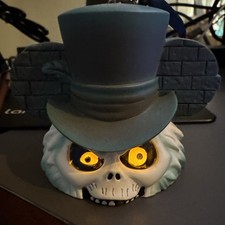 Hatbox Ghost Parks Pack LE 2016 Light Up Ornament picture