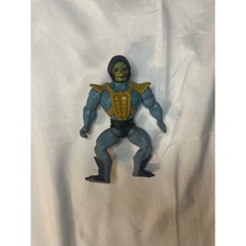 Vintage 1984 MOTU Battle Armor Skeletor Mattel Masters Universe Figure A85 picture