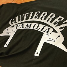 Custom CAR PLAQUE picture