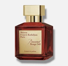 Baccarat Rouge 540 Eau de Parfum Spray, 2.4 oz (70ml) picture