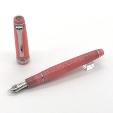 Sailor Professional Gear Nagasawa 14K Fountain Pen Onomatopoeia Pink EF Nib picture