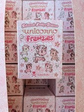 Tokidoki Cherry Blossom Unicorno Shimmer Frenzies Single Blind Box picture