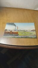 Vintage 1900s View Of Standard Oil Plant Alton Illinois ILL Used Postcard picture