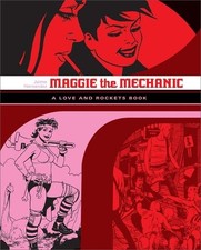 Jaime Hernandez Love and Rockets: Maggie the Mechanic (Paperback) picture