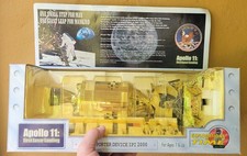 Explorations In Time Apollo 11 First Lunar Landing Transporter Device IPI 2000 picture