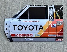 WOW Ivan Stewarts 1984 PPI Toyota Baja 500 Door Style Sign picture