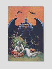 Batman The Long Halloween  Premium Giclee Print Poster 11x17 DC Wall Art picture