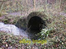 Photo 6x4 Pack horse bridge, Soudley, Forest of Dean Lower Soudley This & c2008 picture