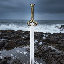 Wonder Woman God Killer Sword Replica | Handmade Cosplay Hero Sword picture