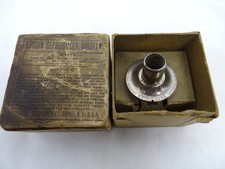 Vintage EDISON STANDARD CYLINDER PHONOGRAPH Model H Reproducer Part  AS IS picture