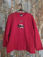 THE DOG Artist Collection Crewneck - RARE VINTAGE -Shih Tzu Z ‐ Medium picture
