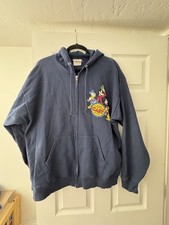 Disney Cast Member Exclusive Hoodie. “I Make The Magic Happen“. picture
