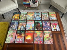 Rick and Morty Comics #1-15 Lot (17 Books Total) Oni Press picture