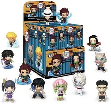 Funko Mystery Minis Demon Slayer Mystery Surprise Collectible Figures Blind Box picture