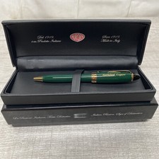 New Aurora Ipsilon Resin Ballpoint Pen - B31 Green picture