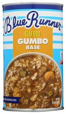 BLUE RUNNER GUMBO CREOLE 25 OZ picture