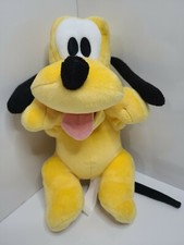 Disney Babies Pluto Plush Toy Disney Land Walt Disney World picture