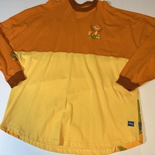 WDW Epcot 2023 Flower & Garden Festival Orange Bird Spirit Jersey New Sz XXL picture