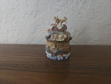 Noah's Ark Trinket Box picture