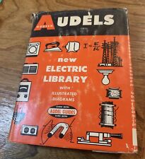 AUDELS NEW ELECTRIC LIBRARY VOLUME VII WIRING HOUSE LIGHT, POWER CIRCUITS 1961 picture