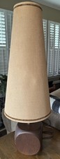 Vintage 1970s Mid Century Modern Table Lamp 29