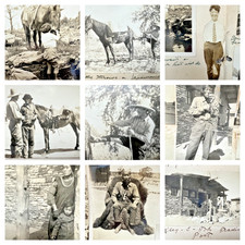 2 women tour AMERICAN SOUTHWEST 1920s lesbian interest Navajo 45 photos butch picture