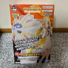 Ichiban Kuji Pokemon Masters EX 7th Anniversary Last One Prize Lillie Figure picture