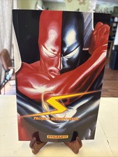 Project Superpowers Chapter One TPB Dynamite Alex Ross Michael Turner picture