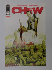 Image Comics Chew #1 First Print 2009 picture