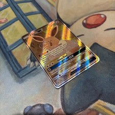 Eevee GX Promo SM233 Sun And Moon Promo picture