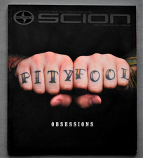 ORIGINAL 2008 SCION OBSESSIONS FOR SCION OWNERS ~ 112 PAGES ~ EXCELLENT picture
