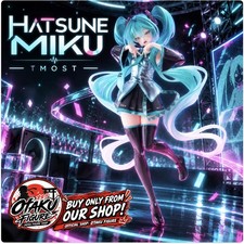 Hatsune Miku Series T-most Figure [New / Unopened]　from japan picture
