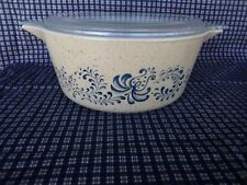Pyrex Homestead   #475 Large Casserole with Lid picture