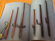Japanese JUTTE of Edo period book katana samurai jitte weapon Catch tool #1151 picture